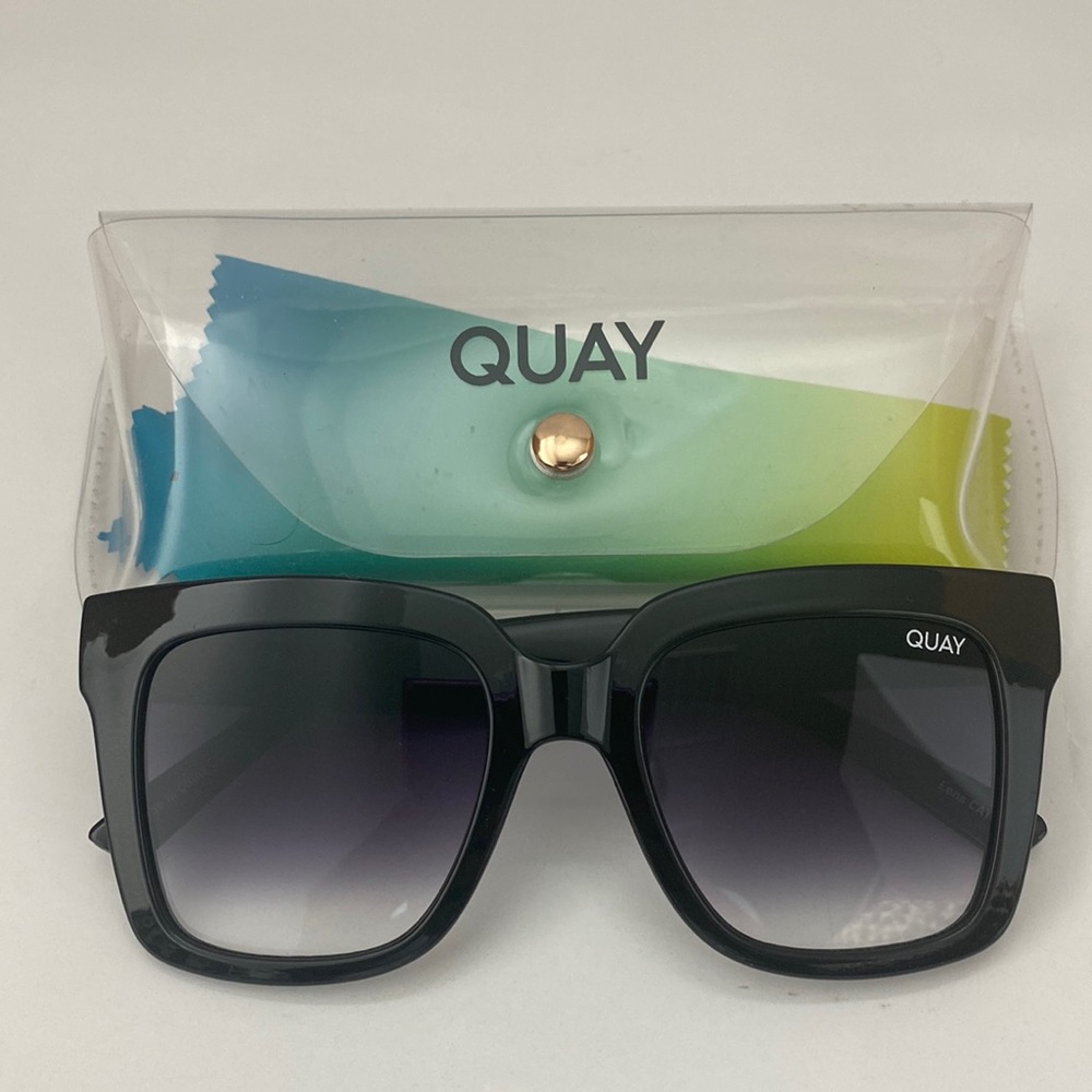 Quay After hours Sunglasses